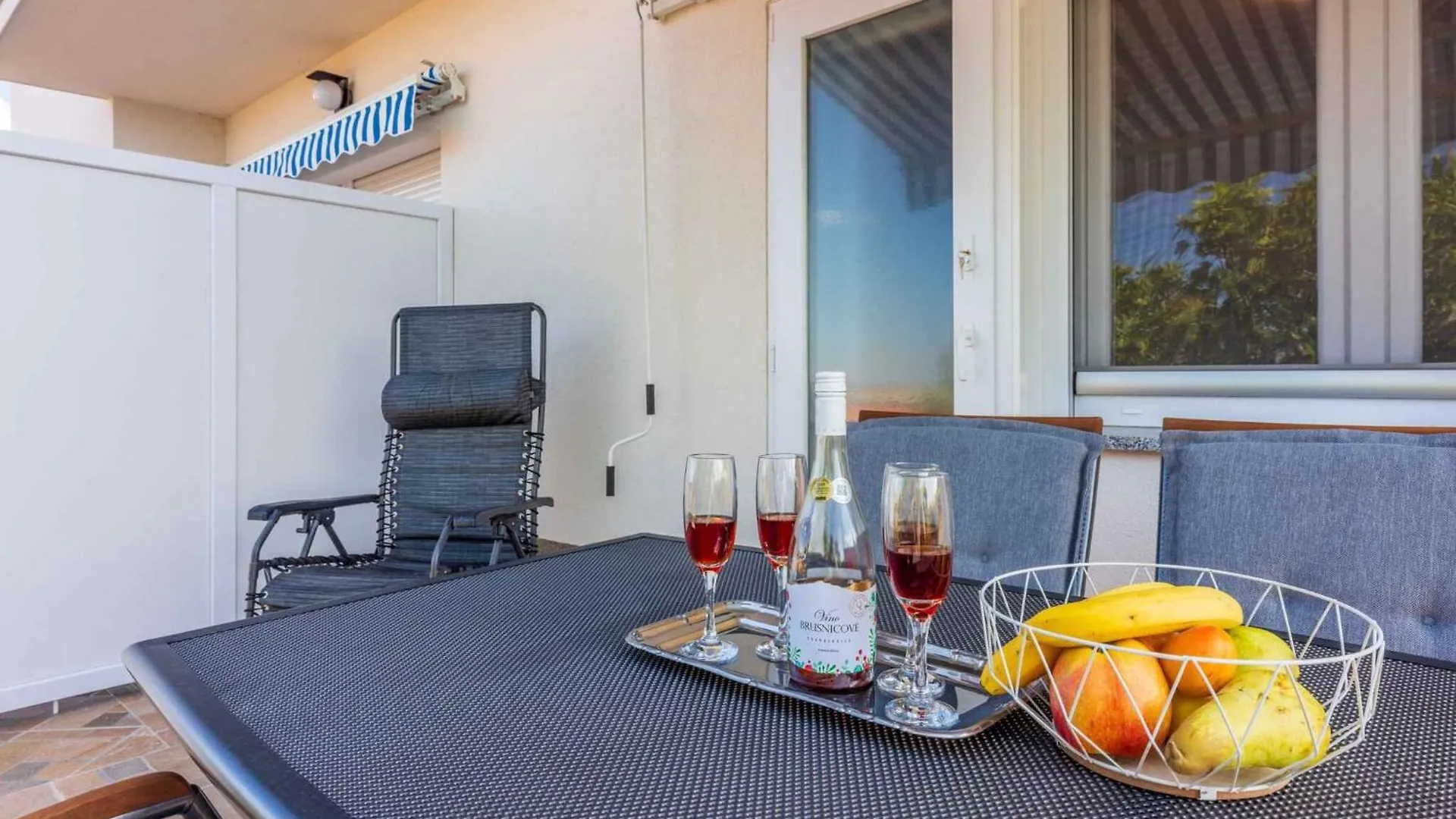 Apartment In Dramalj 45033