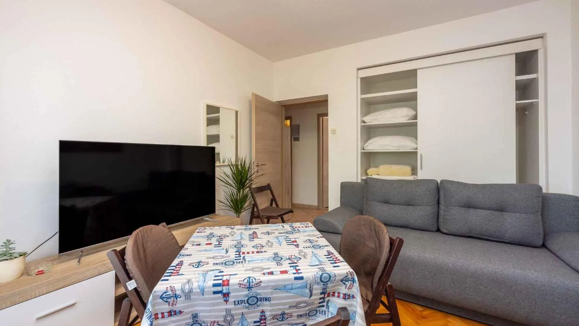 Apartment In Dramalj 45033 Croatia