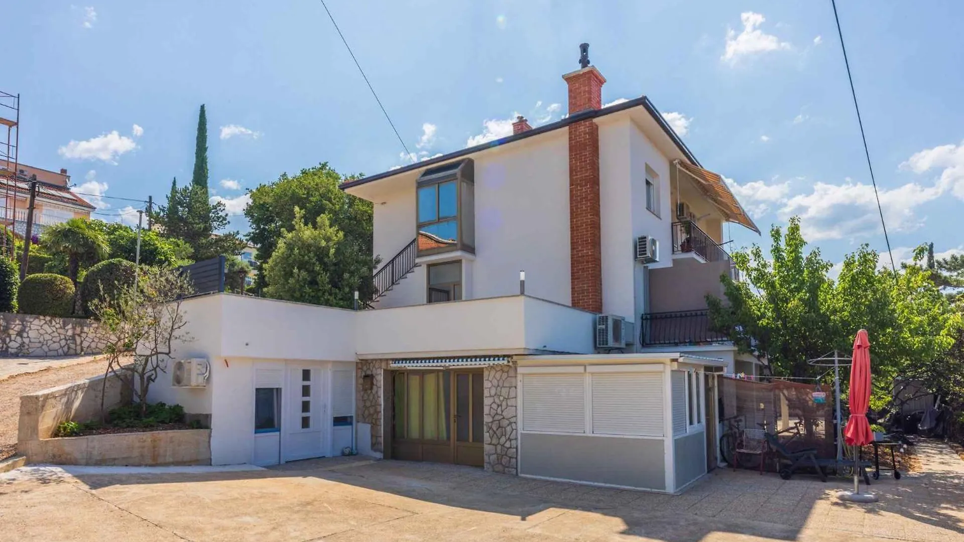 Apartment In Dramalj 45033