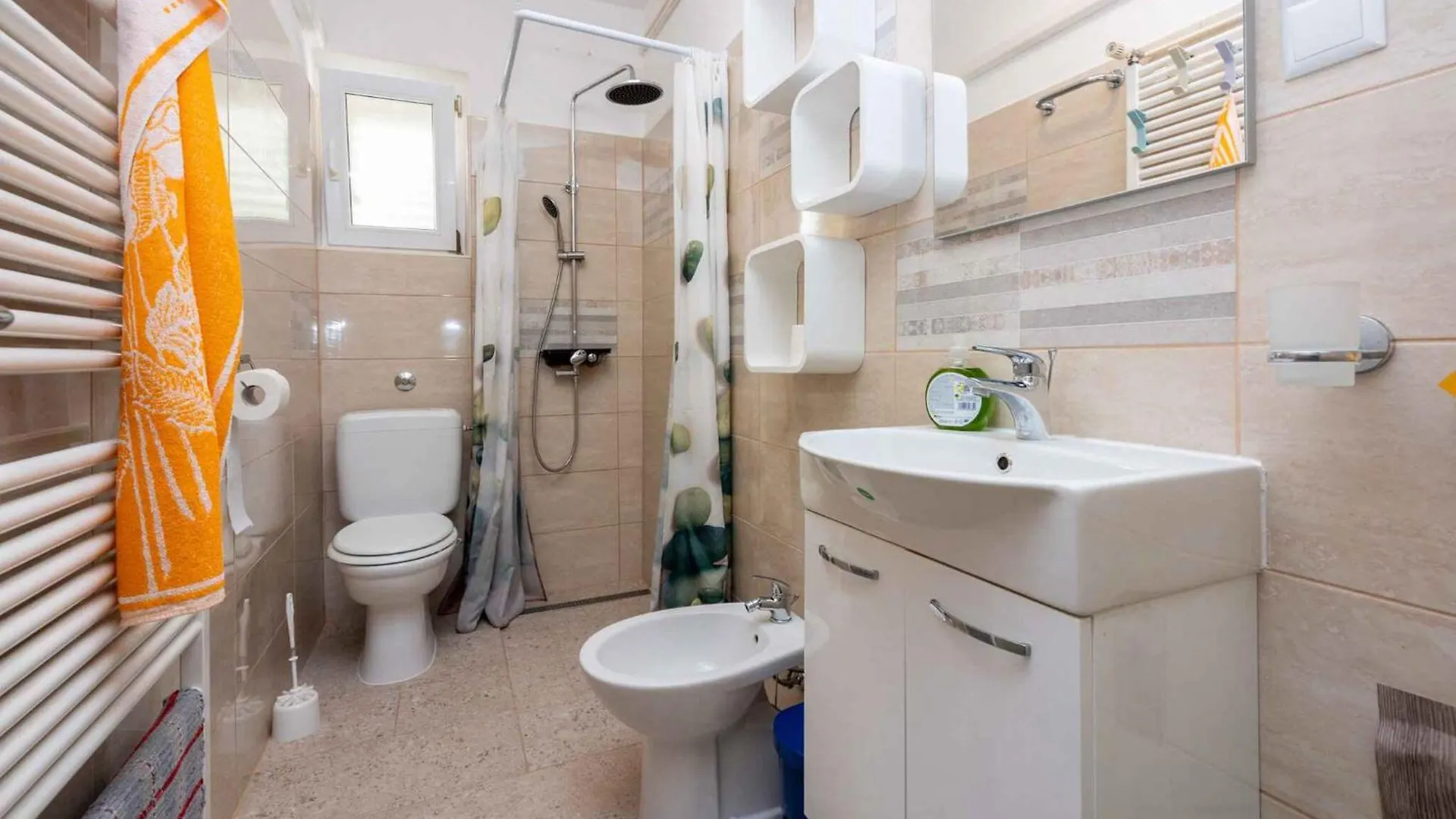 Apartment In Dramalj 45033 Croatia