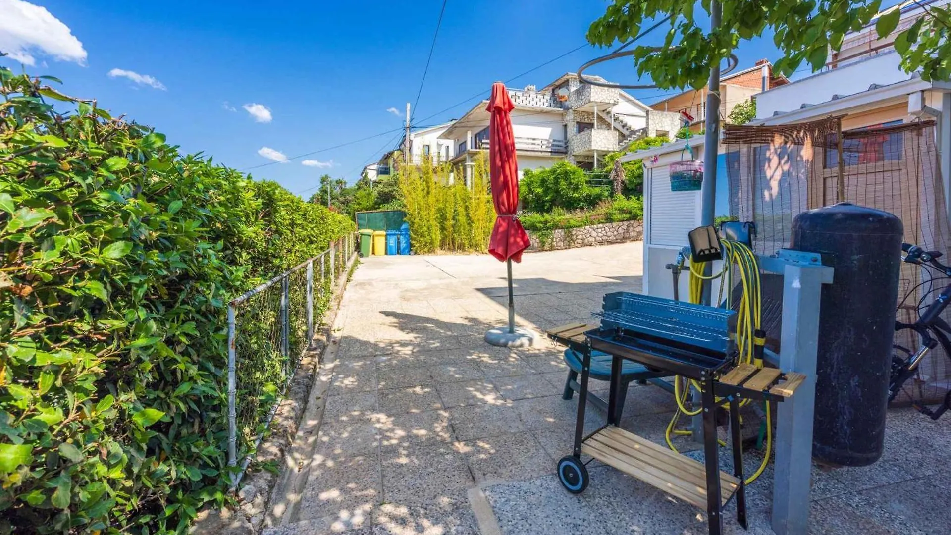 Apartment In Dramalj 45033