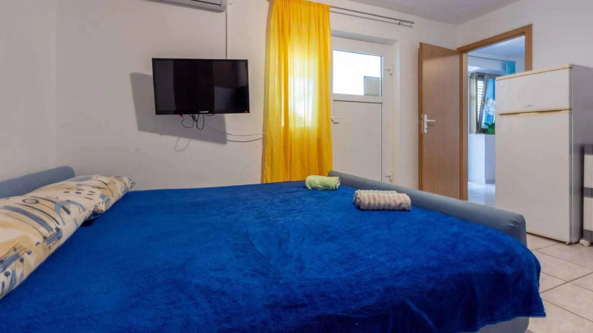 Apartment In Dramalj 45033